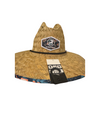 SURFGOAT Aloha Straw Hats