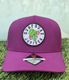 SURFGOAT Palm Hat- Plum