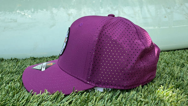 SURFGOAT Palm Hat- Plum