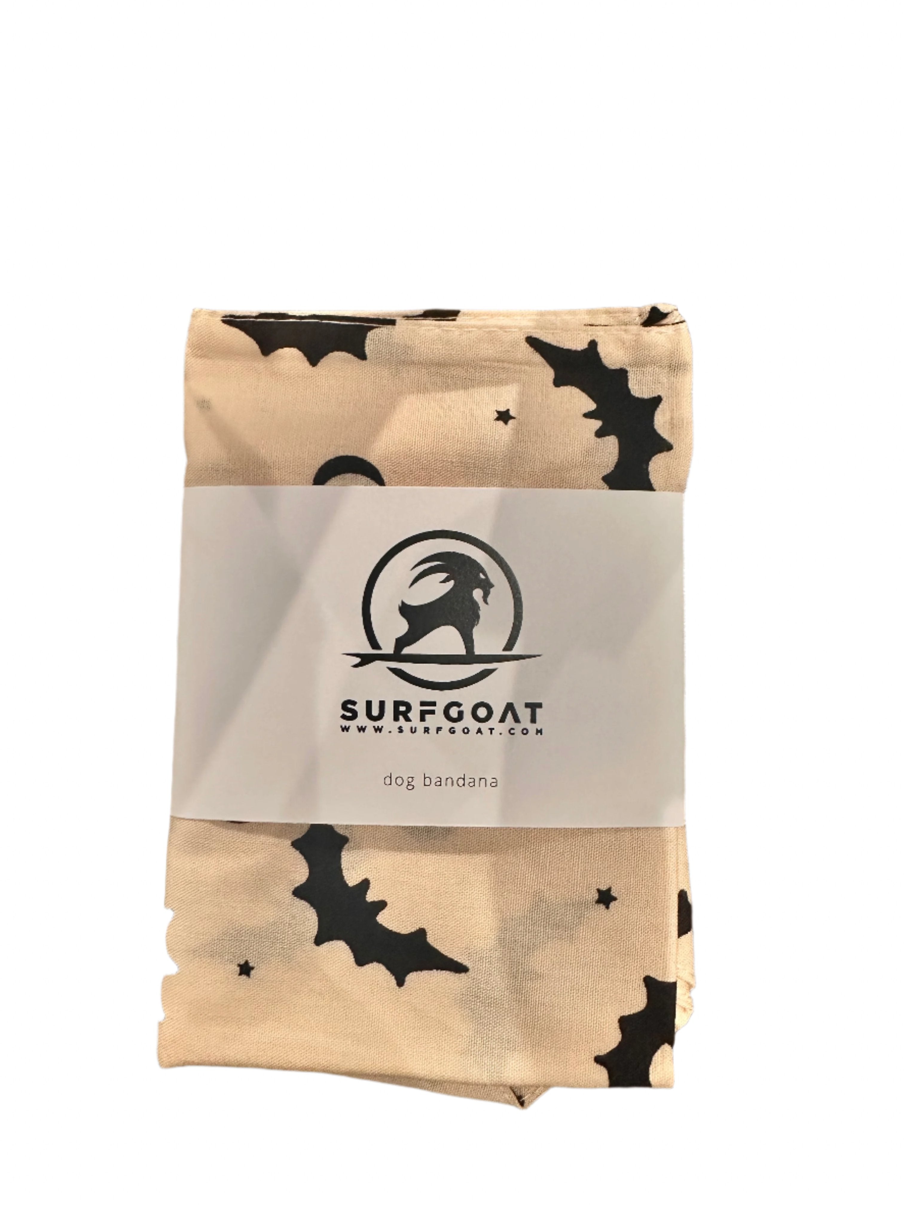 SURFGOAT DOG Bandana