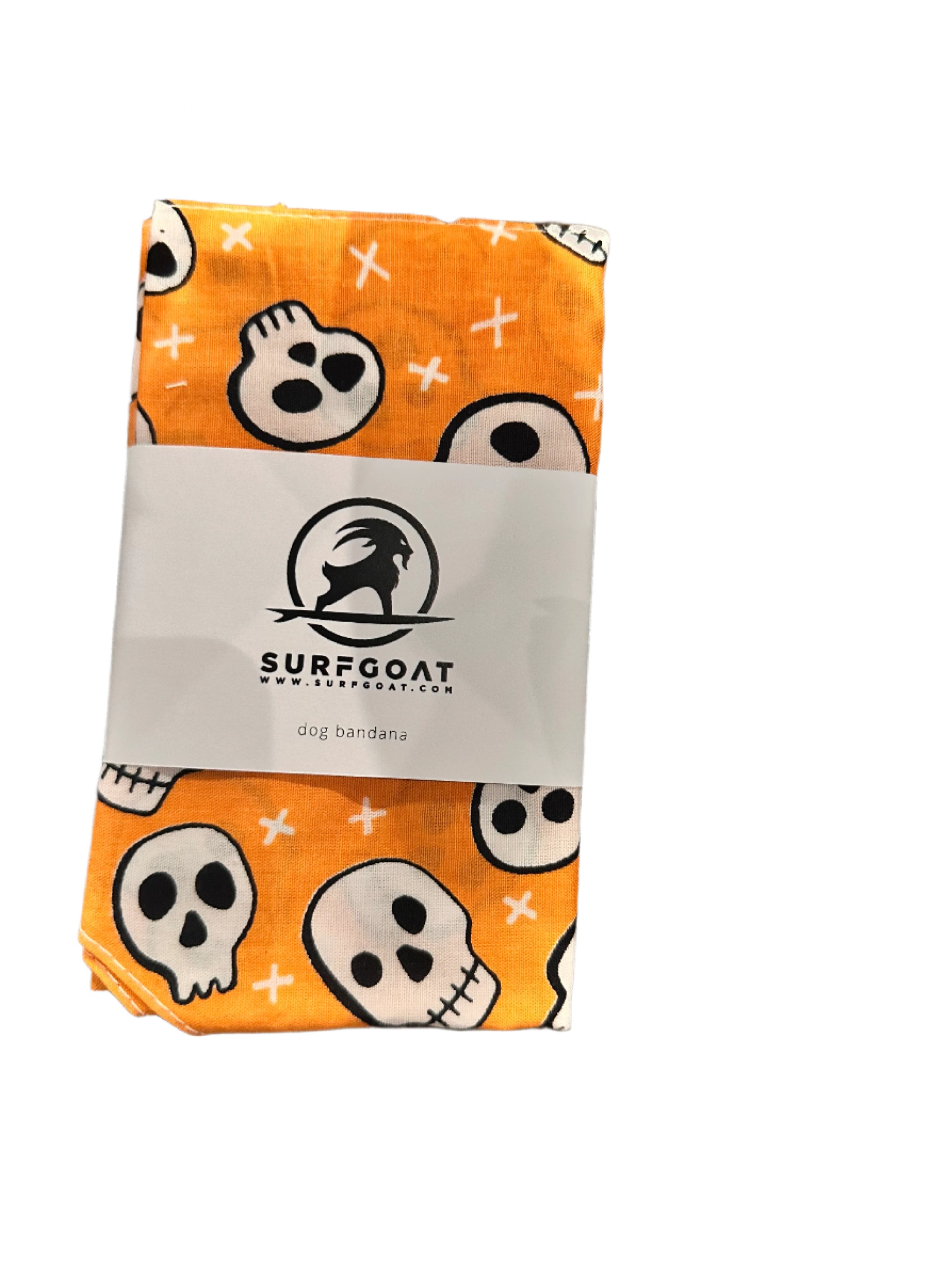 SURFGOAT DOG Bandana