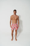 SURFGOAT PALM- Men’s Volley SWIM Short