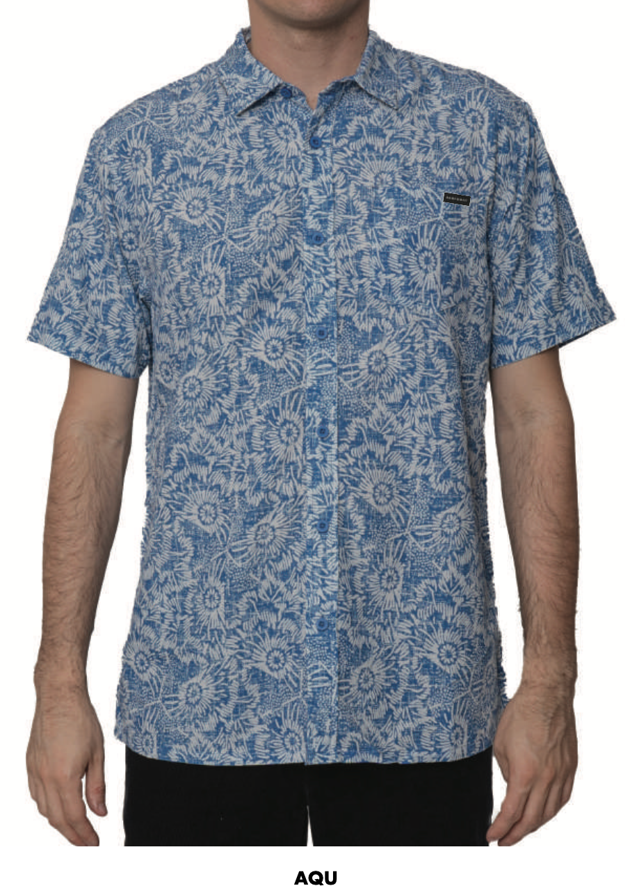 SURFGOAT Hazy Shirt-Performance SPF