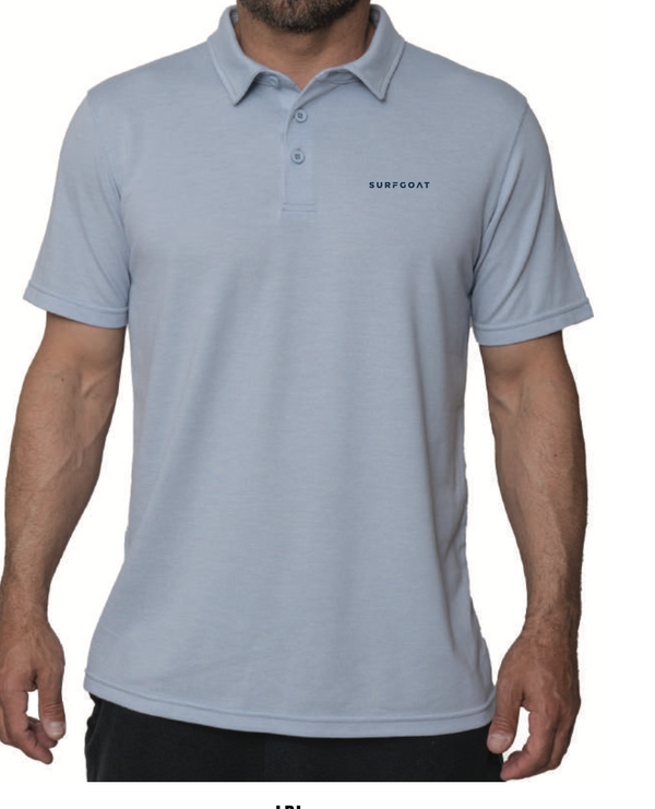 SURFGOAT Polo-Performance SPF