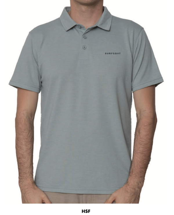 SURFGOAT Polo-Performance SPF