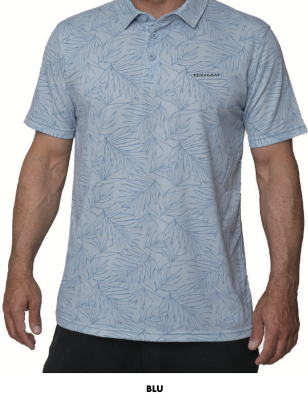 SURFGOAT Polo-Performance SPF