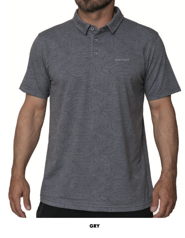 SURFGOAT Polo-Performance SPF
