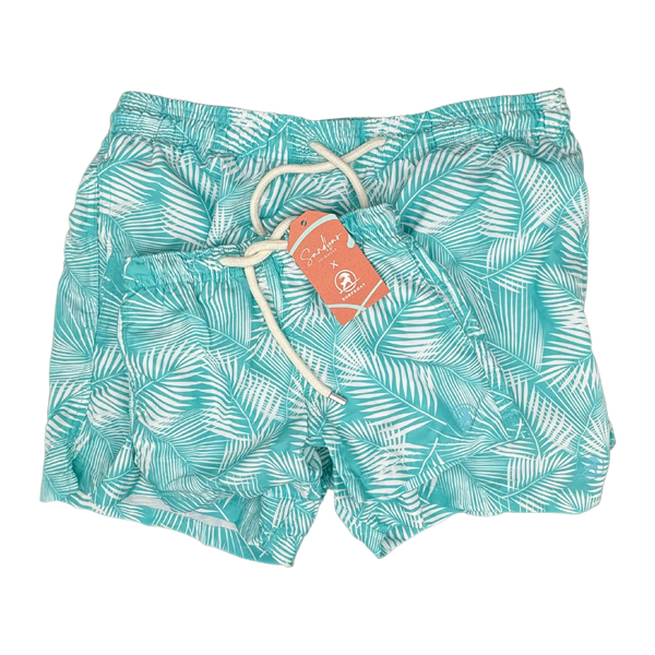 SURFGOAT FERN- Youth Volley SWIM Short