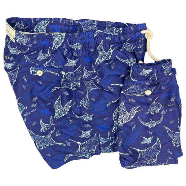 SURFGOAT Manta- Men’s Volley SWIM Short