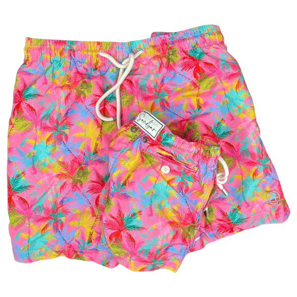 SURFGOAT PALM- Youth Volley SWIM Short