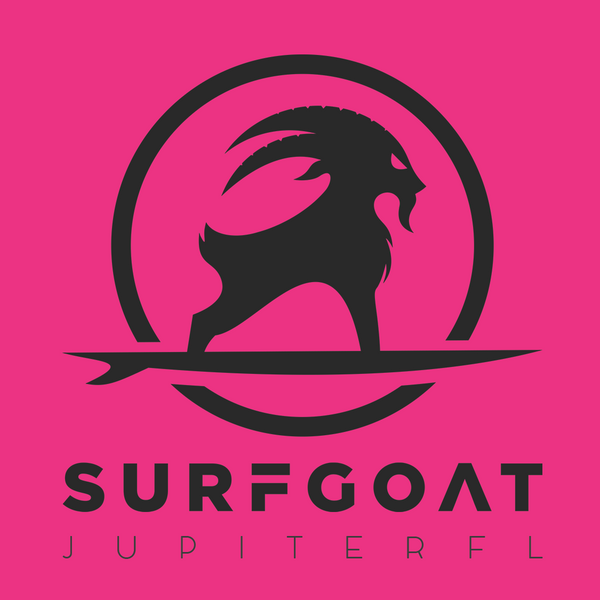 SURFGOAT JUPITER FL STICKER