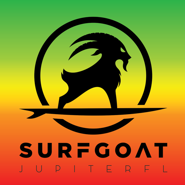 SURFGOAT JUPITER FL STICKER