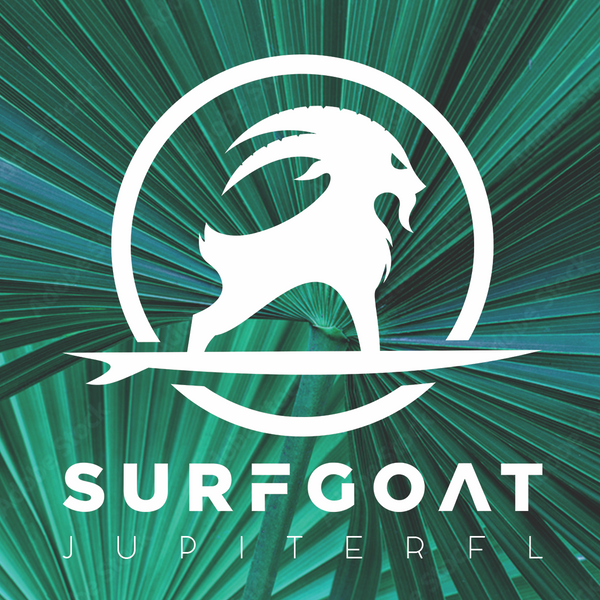 SURFGOAT JUPITER FL STICKER