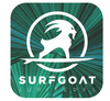 SURFGOAT JUPITER FL STICKER